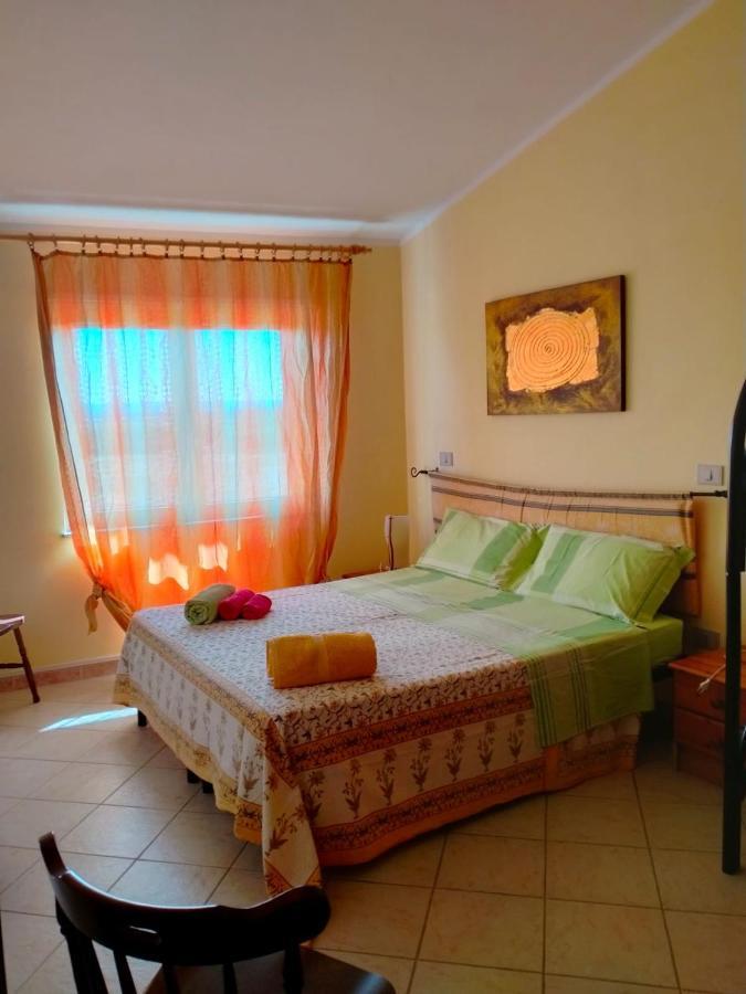 Agriturismo La Cantina Baratili San Pietro Dış mekan fotoğraf