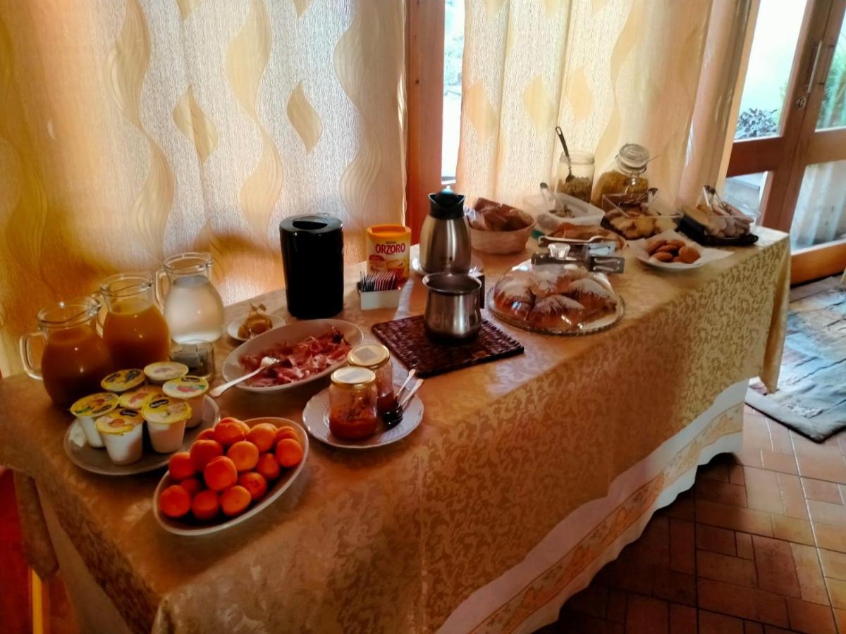 Agriturismo La Cantina Baratili San Pietro Dış mekan fotoğraf