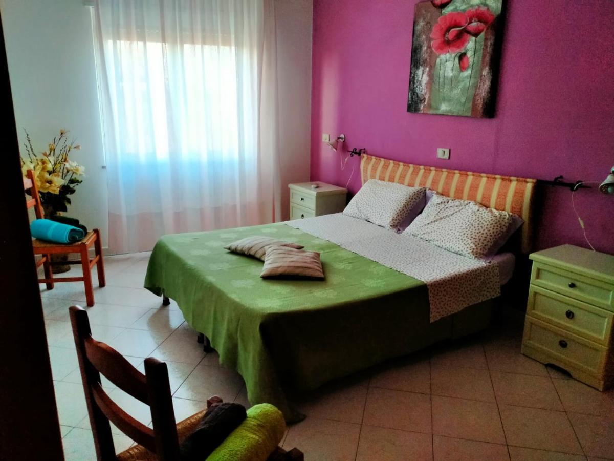 Agriturismo La Cantina Baratili San Pietro Dış mekan fotoğraf